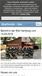Mobile Screenshot of ff-kirchsteinbek.de